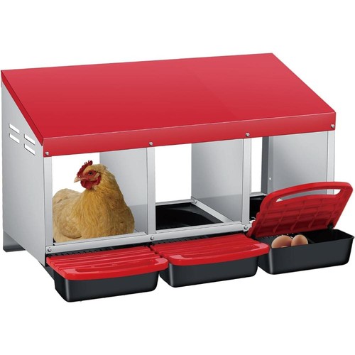 Compartment metal chicken - compartment,