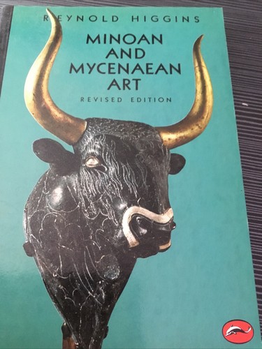Minoan and mycenaean - minoan, art