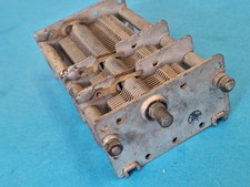 Tuning Capacitor ~ 3 Gang ~