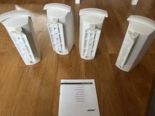 BOSE Speaker 161 with wall mount brackets