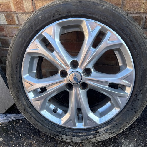 Ford galaxy alloy wheel - wheel, 17"