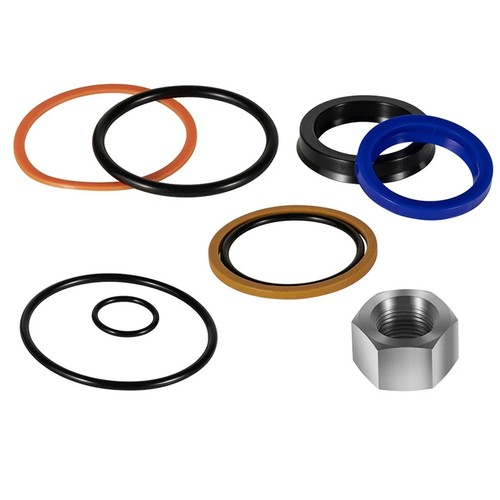 Seal kit for - for, hydraulic
