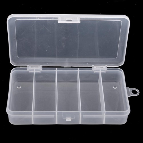 Plastic clear fishing - clear,