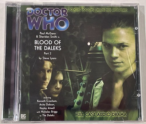 Doctor who eighth - doctor,