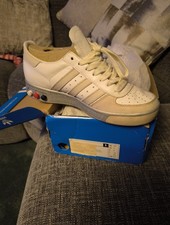 adidas GS Grand Slam OG Trainers White   UK8 2012