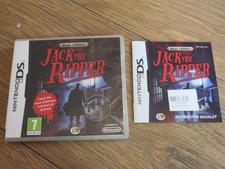 NINTENDO DS GAME REAL CRIMES