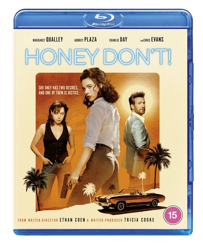 Honey don blu ray - [15], blu-ray