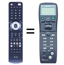 RM-LJ304 Generic Replacement