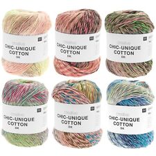 Cotton Acrylic DK Chic-Unique