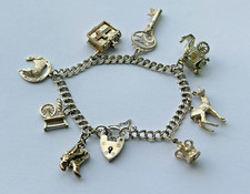 Vintage sterling silver 925