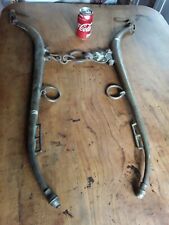 Cart Horse Brass Harness Collection