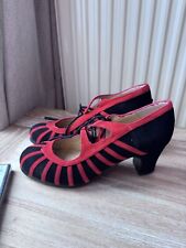 Begoña Cervera Professional Flamenco Shoes