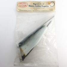 Master Airscrew Electric Folding Propeller 15 x12 New Old Stock