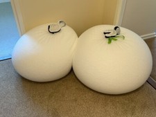 Bean Bag Refill Polystyrene Beads - 6 cubic feet