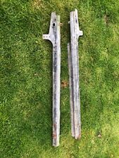 Land Rover Series 2 2A / 3 SWB 88 Rear Tub Cappings