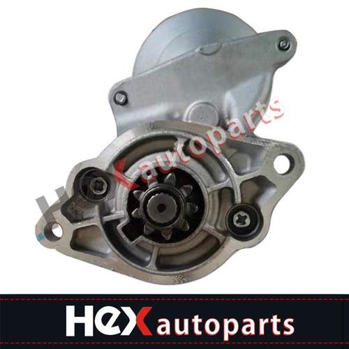 Starter fits kubota atv - atv, utv