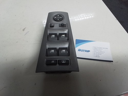 Bmw e65 series window - 7,