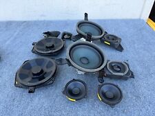 MERIDIAN SPEAKER WOOFER