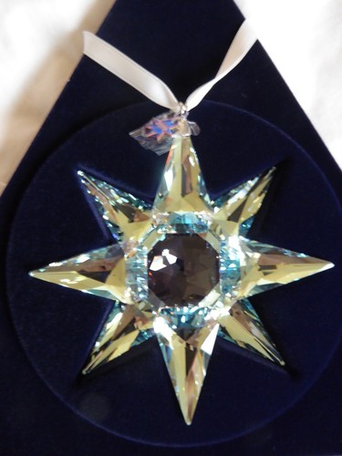 New swarovski big - new, christmas