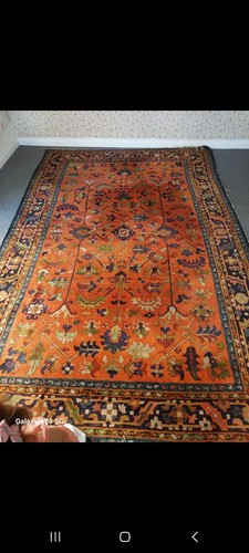 Handmade carpets and rugs - carpets,