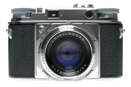 Voigtlander prominent 124 - voigtlander, 35mm