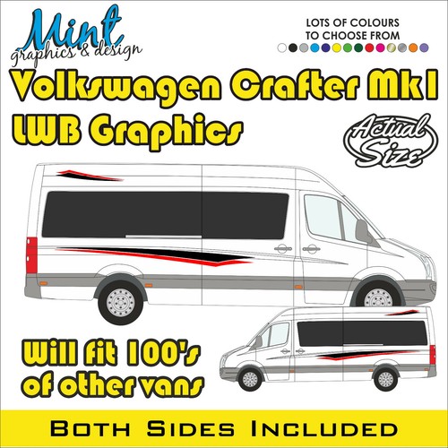 Lwb volkswagen crafter - volkswagen, vw