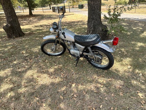 1971 honda sl125 - 1971,