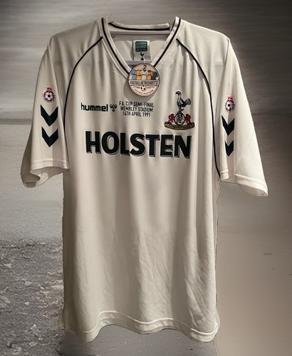 Tottenham hotspur 1991 a - hotspur,