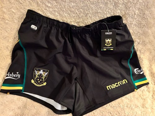 Northampton saints home - saints, black