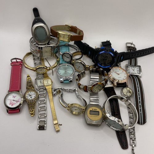 Lot used watches mens - lot,