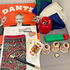 Lot of assorted Vintage Magic