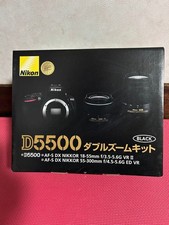Nikon D5500 Double Zoom Kit