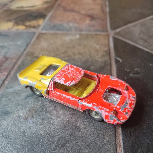 Dinky toys 132 ford rv - dinky,