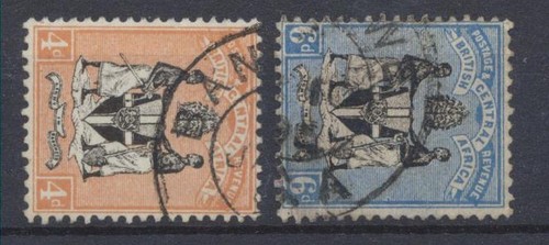 Nyasaland postmark bandawe - nyasaland,