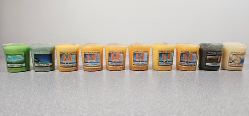 Vintage yankee candle votive - yankee,