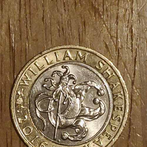 Collectible shakespeare - £2,
