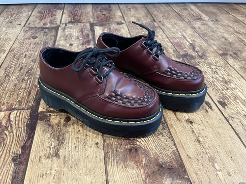 Rare martens ashley leather - dr,
