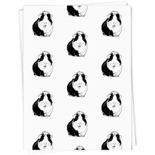 'Guinea Pig' Gift Wrap / Wrapping Paper / Gift Tags (GI028581)