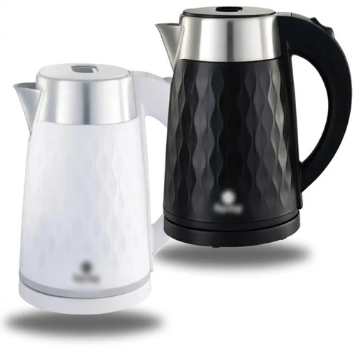 Cordless electric kettle - 1.8l,