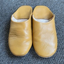 Moroccan Slippers Bohemia size Medium 5-6