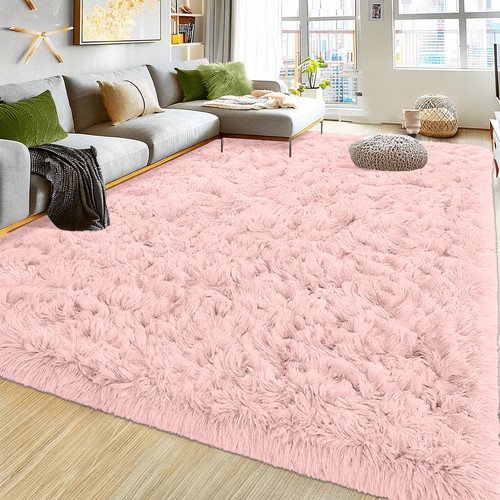 Fluffy rugs anti - anti, shaggy
