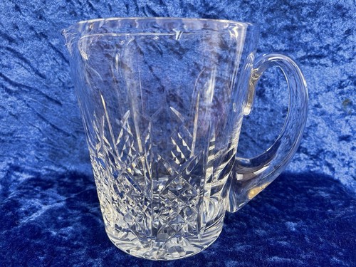 Rare edinburgh crystal - rare,