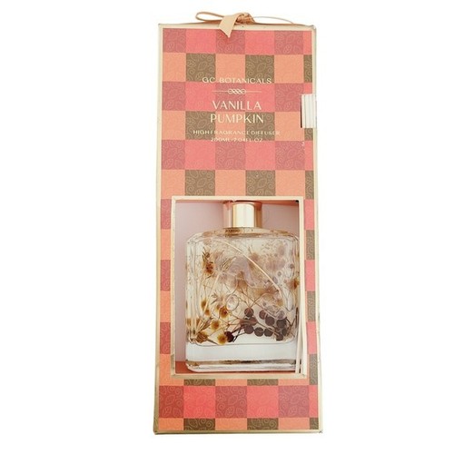 Nib new botanicals vanilla - nib, gc