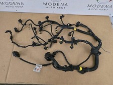 Fiat Punto 199 0.9 875cc Twinair Engine wiring loom harness 55246304 (YGT2)