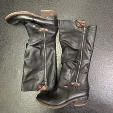 Original Rieker Womens Black