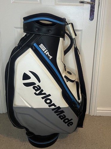 Taylormade sim tour - sim, staff