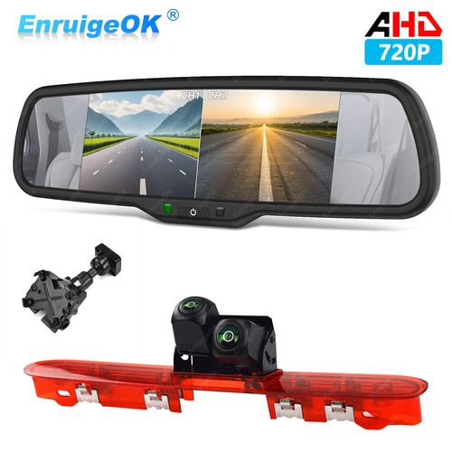 Dual reverse camera for - dual,