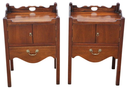 Fine quality pair antique - fine,