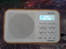 Azatom Desire X2 DAB Radio in