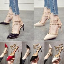 Women's Party Pointed Toe High